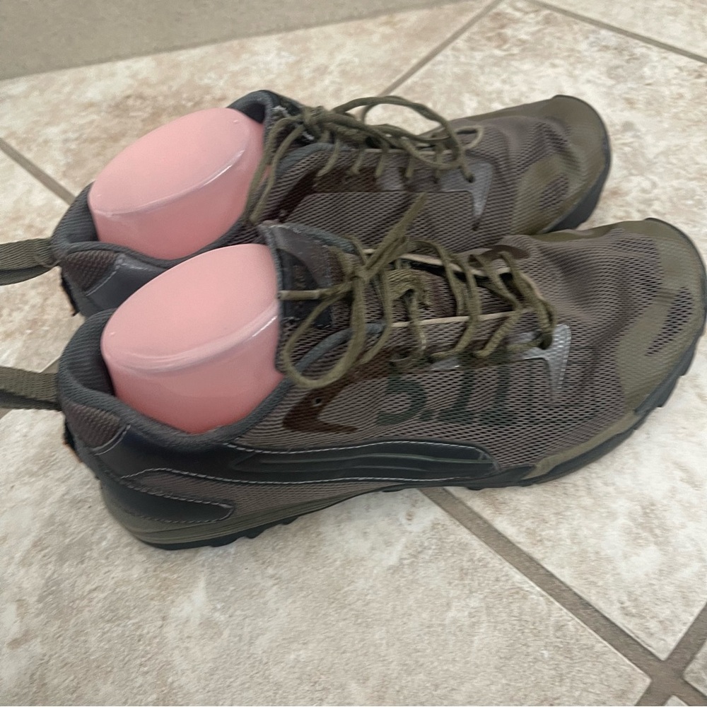 5.11 Tactical Recon Trainer Rope ABR Mens Shoes Size 7.5 Sage 141101 Pre Owned‎ - Picture 7 of 10